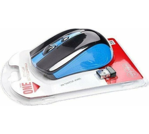 SMARTBUY (SBM-352AG-BK) черный/синий