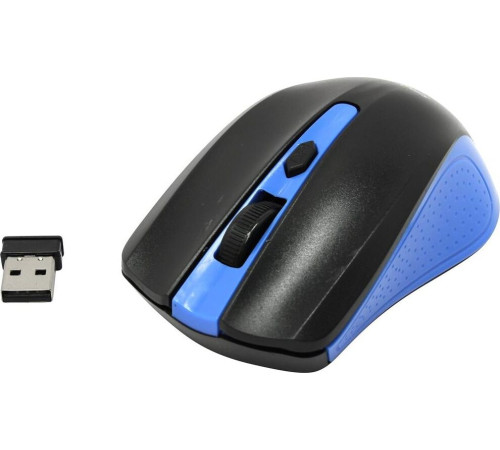 SMARTBUY (SBM-352AG-BK) черный/синий