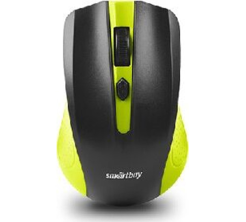 SMARTBUY (SBM-352-GK) ONE зеленый/черный