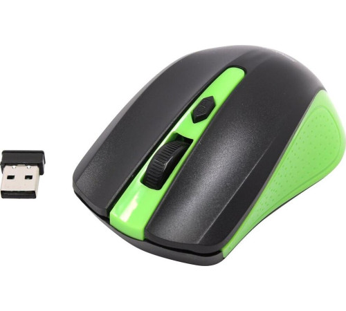 SMARTBUY (SBM-352-GK) ONE зеленый/черный