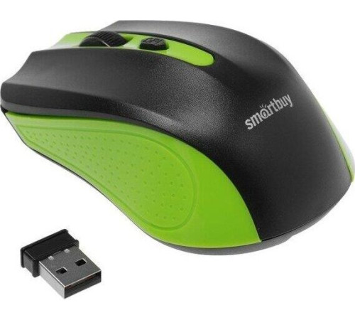 SMARTBUY (SBM-352-GK) ONE зеленый/черный