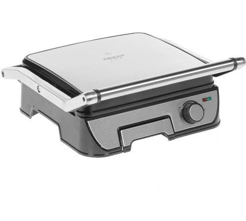 DELTA LUX DL-051 серебристый гриль