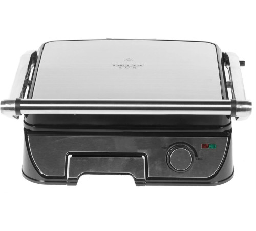 DELTA LUX DL-051 серебристый гриль