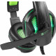 HARPER GAMING GHS-R100 черный\зеленый