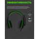 HARPER GAMING GHS-R100 черный\зеленый