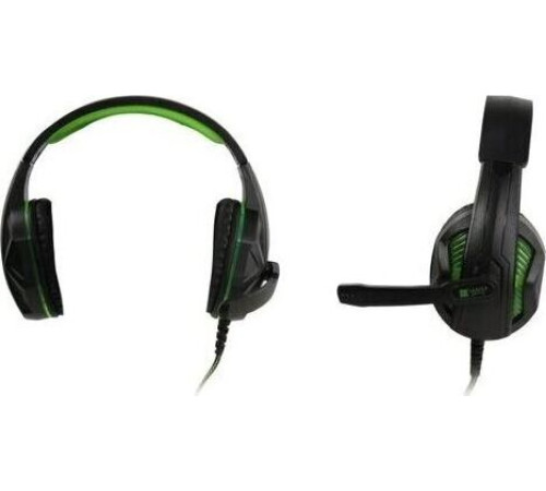 HARPER GAMING GHS-R100 черный\зеленый
