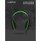 HARPER GAMING GHS-R100 черный\зеленый
