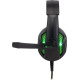 HARPER GAMING GHS-R100 черный\зеленый