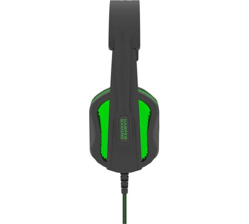 HARPER GAMING GHS-R100 черный\зеленый