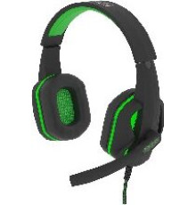 HARPER GAMING GHS-R100 черный\зеленый