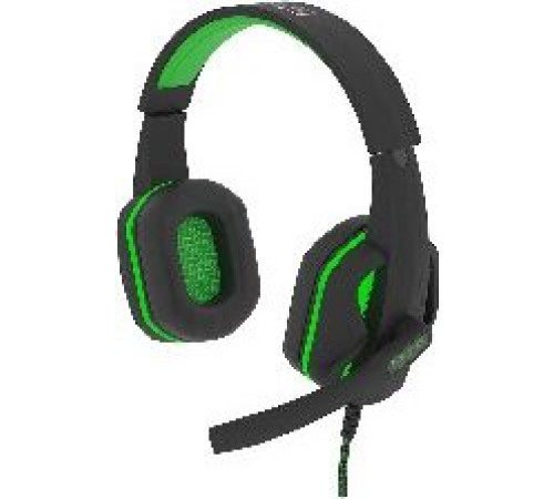 HARPER GAMING GHS-R100 черный\зеленый