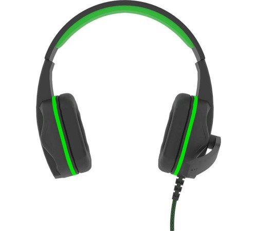 HARPER GAMING GHS-R100 черный\зеленый