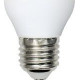 VOLPE (UL-00003823) LED-G45-7W/WW/E27/FR/NR Теплый белый свет 3000K