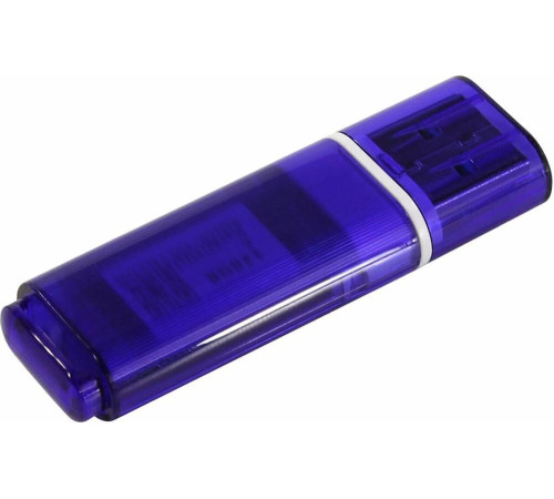 SMARTBUY (SB128GBGS-DB) 128GB GLOSSY DARK BLUE USB3.0
