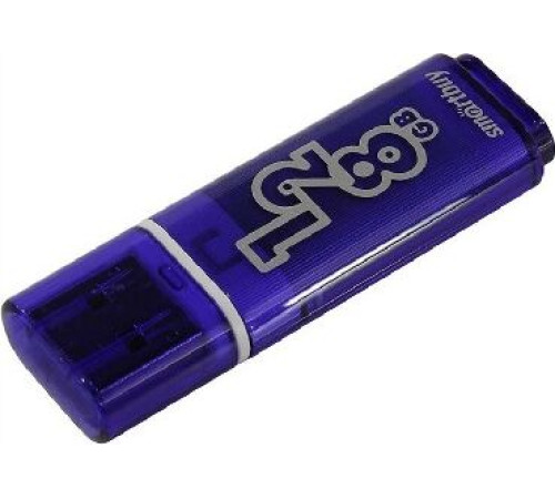 SMARTBUY (SB128GBGS-DB) 128GB GLOSSY DARK BLUE USB3.0