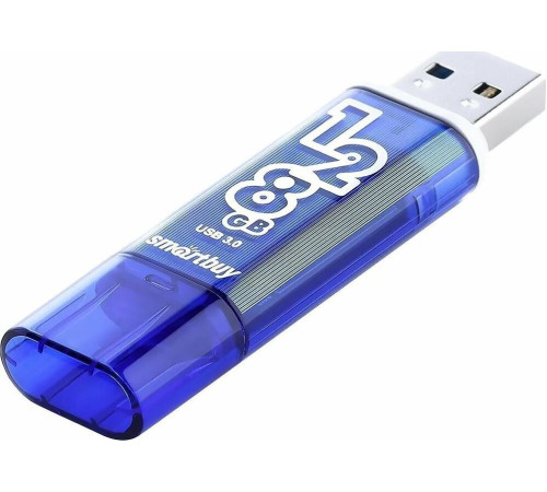 SMARTBUY (SB128GBGS-DB) 128GB GLOSSY DARK BLUE USB3.0