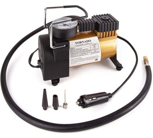 AUTOVIRAZH TORNADO Standart (AC580B) без сумки