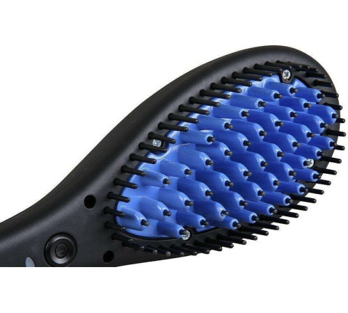 ATLANTA ATH-6725 (Расческа для выпрямления волос) синий