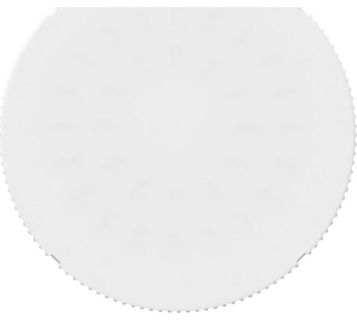 UNIEL (UL-00001672) LED-GX53-8W/WW/GX53/FR PLZ01WH матовая Теплый белый свет