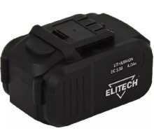 ELITECH 188828 Аккумулятор 14.4В 4.0Ач LI-ION для ДА 14СЛК слайдер 1820.067500