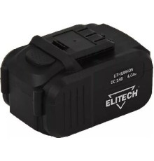 ELITECH 188828 Аккумулятор 14.4В 4.0Ач LI-ION для ДА 14СЛК слайдер 1820.067500