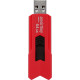 SMARTBUY (SB64GBST-R3) 64GB STREAM RED USB 3.0