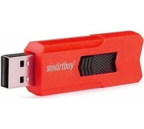 SMARTBUY (SB64GBST-R3) 64GB STREAM RED USB 3.0