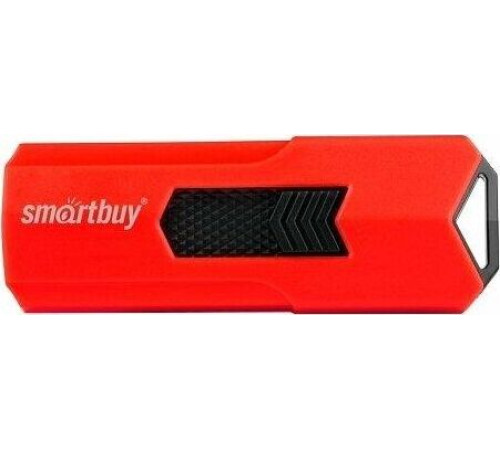 SMARTBUY (SB64GBST-R3) 64GB STREAM RED USB 3.0