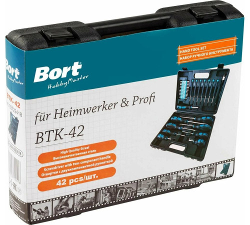 BORT BTK-42