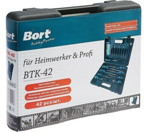 BORT BTK-42