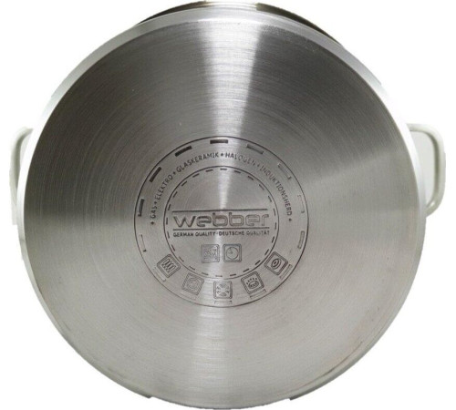 WEBBER BE-128-15L 15 л
