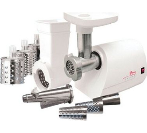 АКСИОН Комплект приставок к электромясорубке АМ 11.02
