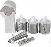 АКСИОН Комплект приставок к электромясорубке АМ 11.02