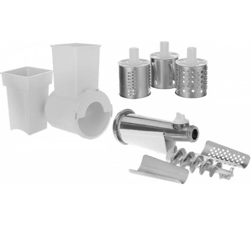 АКСИОН Комплект приставок к электромясорубке АМ 11.02