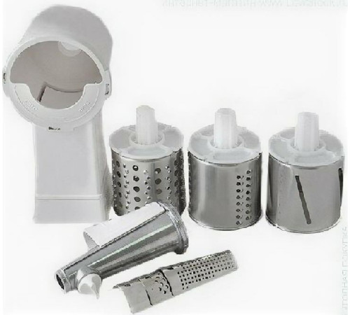 АКСИОН Комплект приставок к электромясорубке АМ 11.02