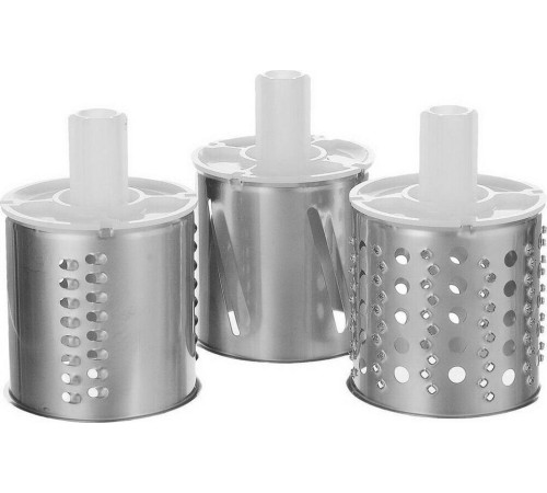 АКСИОН Комплект приставок к электромясорубке АМ 11.02