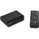 HARPER HDT2-1030 DVB-T2/MStar/ультра компактный 90 мм