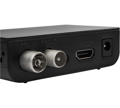 HARPER HDT2-1030 DVB-T2/MStar/ультра компактный 90 мм