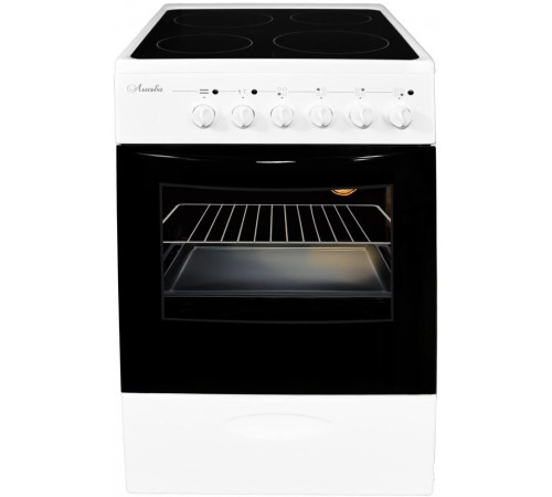 ЛЫСЬВА ЭПС 411 МС (EF4011MK00) белая