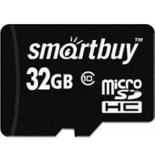 SMARTBUY (SB32GBSDCL10-00LE) MicroSDHC 32GB Class10 LE