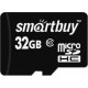 SMARTBUY (SB32GBSDCL10-00LE) MicroSDHC 32GB Class10 LE