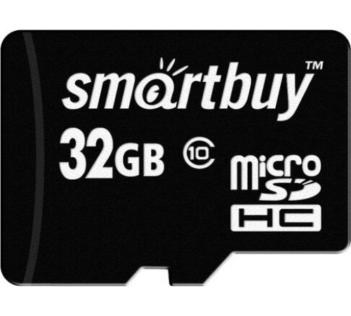 SMARTBUY (SB32GBSDCL10-00LE) MicroSDHC 32GB Class10 LE