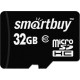SMARTBUY (SB32GBSDCL10-00LE) MicroSDHC 32GB Class10 LE