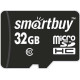 SMARTBUY (SB32GBSDCL10-00LE) MicroSDHC 32GB Class10 LE