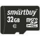 SMARTBUY (SB32GBSDCL10-00LE) MicroSDHC 32GB Class10 LE
