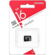 SMARTBUY (SB16GBSDCL10-00LE) MicroSDHC 16GB Сlass10 LE
