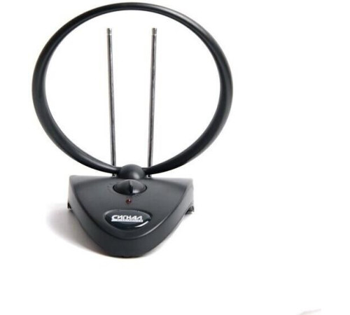 СИГНАЛ SAI-208 DVB-T2/ДМВ+МВ, активная