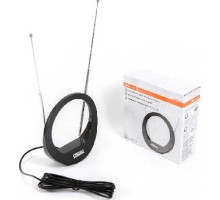 СИГНАЛ SAI-613 DVB-T2/ДМВ+МВ, активная