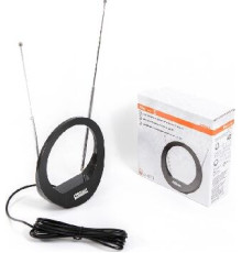 СИГНАЛ SAI-613 DVB-T2/ДМВ+МВ, активная