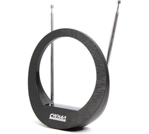 СИГНАЛ SAI-613 DVB-T2/ДМВ+МВ, активная